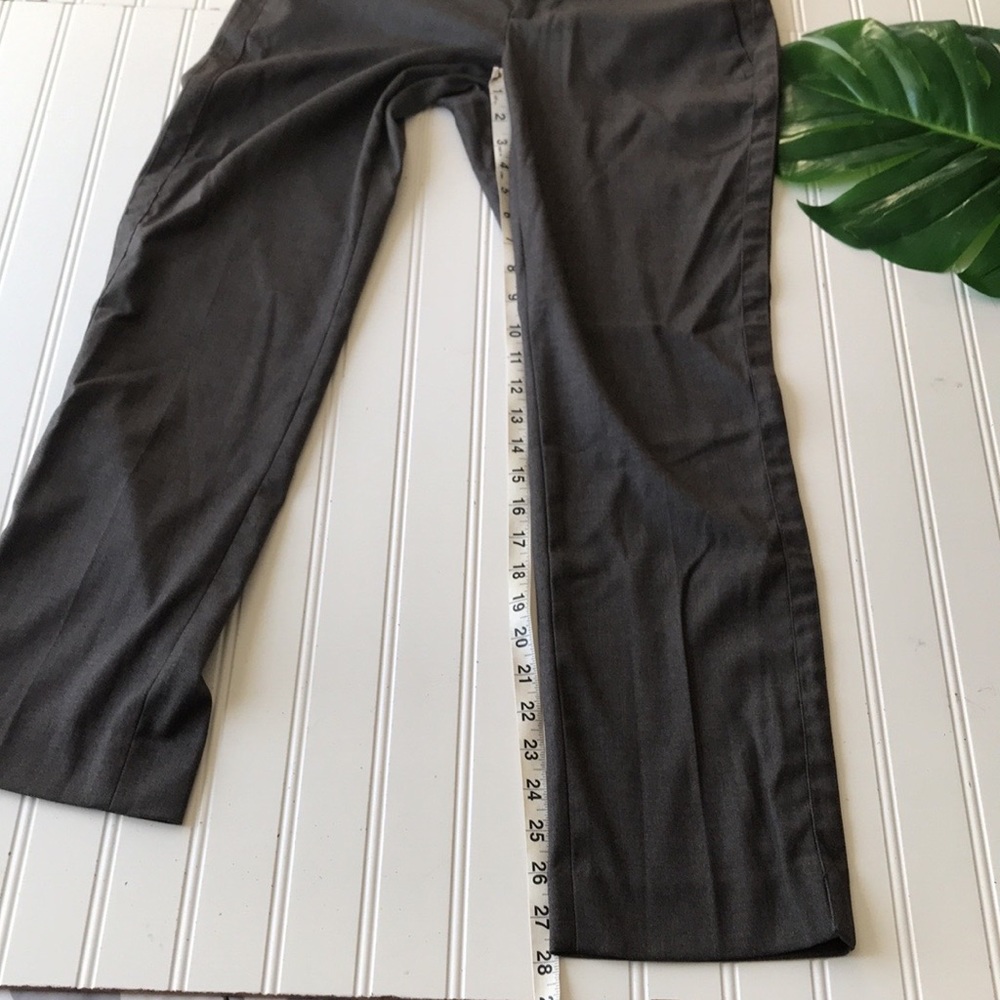 Banana republic Ryan fit trousers grey - Picture 3 of 11